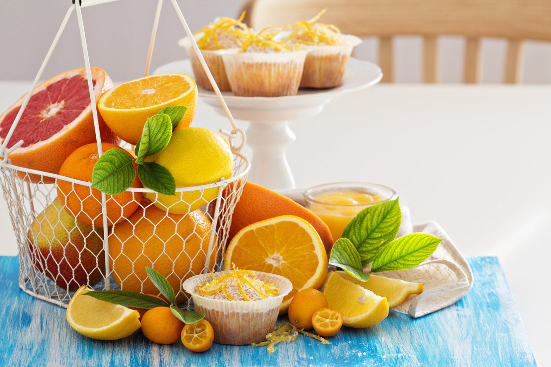 Vitamin C in Your Diet: Best Foods to Boost Your Intake