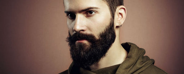 Know The Secret Behind A Rich Beard Look!