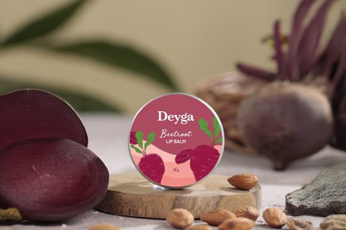 How Beetroot Lip Balm Changed My Lip Game