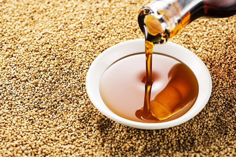 Sesame oil benefits for baby skin