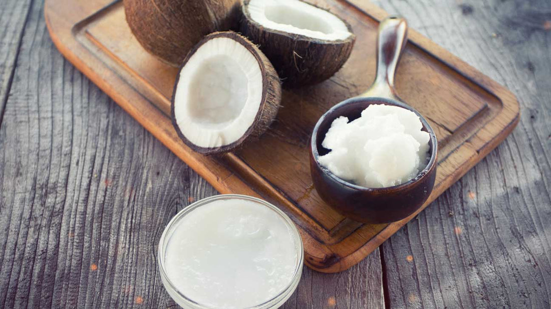 How Extra Virgin Coconut Oil ace your Skin and Hair Health