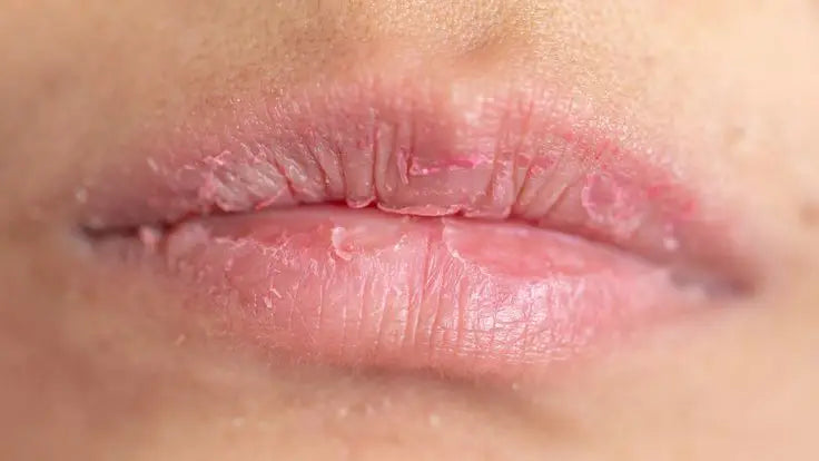 How To Heal Cracked Lip Corners Fast