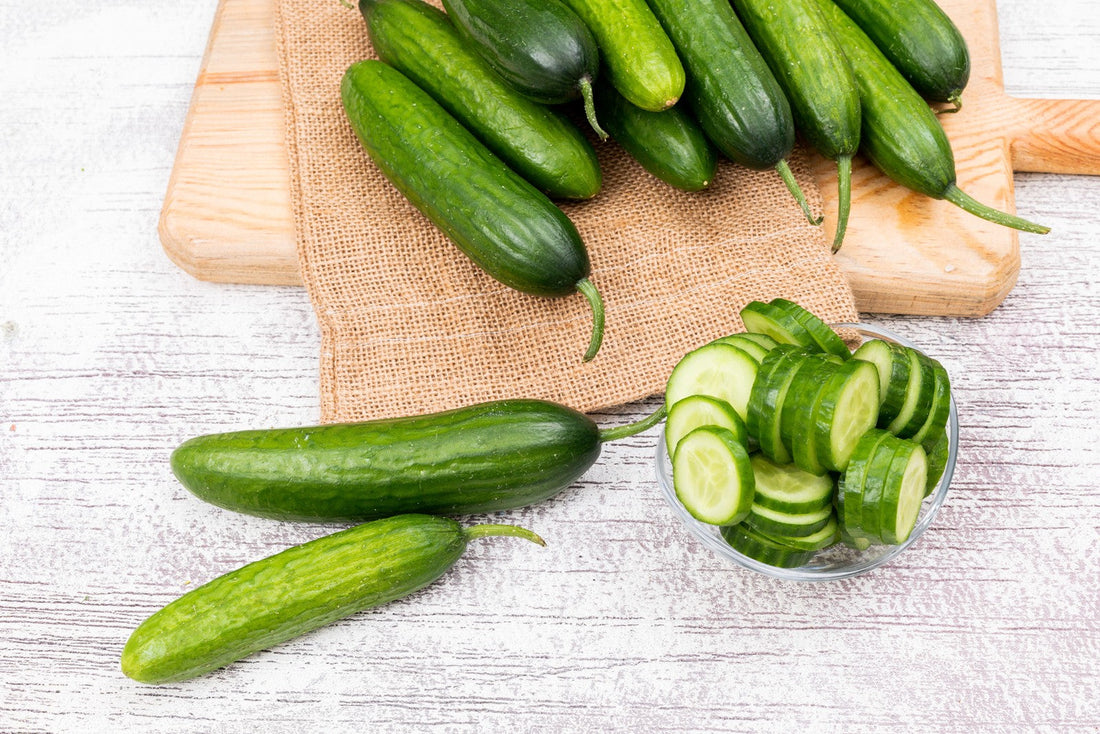5 Cucumber benefits for skin