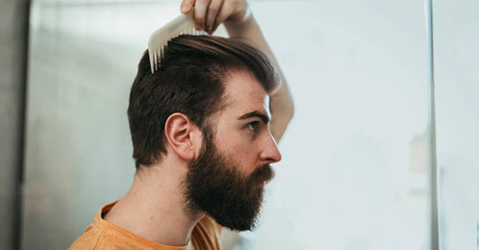 Weekly Hair Care Routine For Men