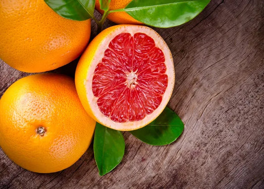Grapefruit Make it an Incredible Choice for Skincare