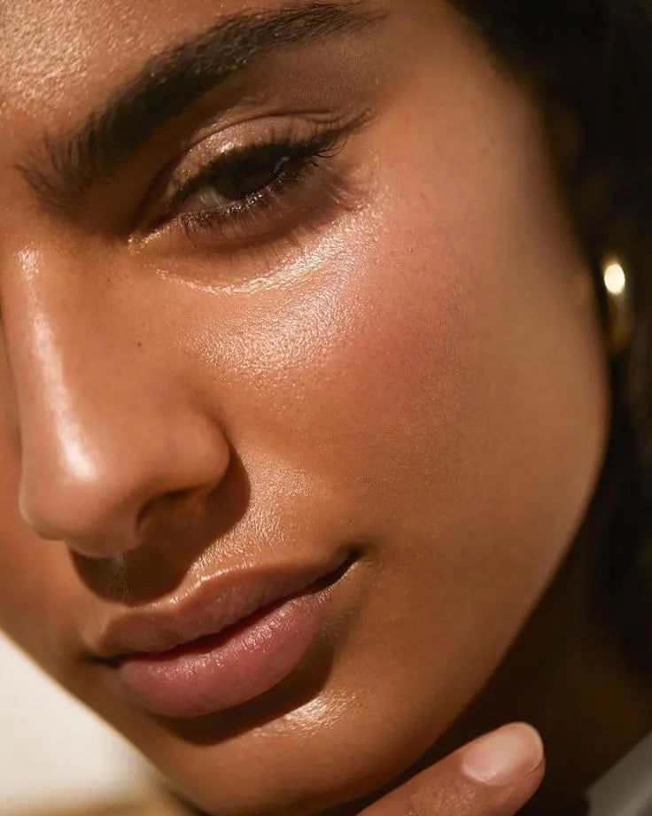 Oily Skin Vs Dry Skin