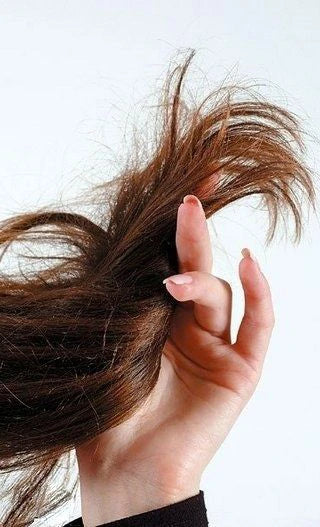 Hair Breakage Solution