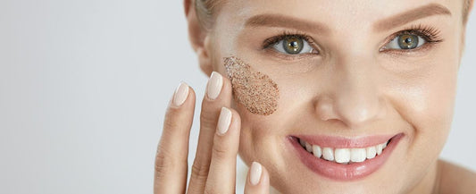 How to exfoliate skin Correctly?