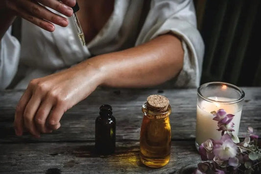 Cold Pressed Oil Benefits for Hair