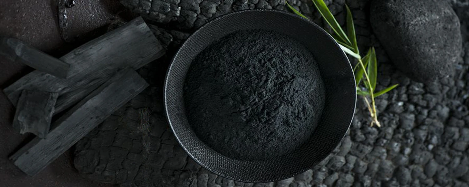 Charcoal – Deyga