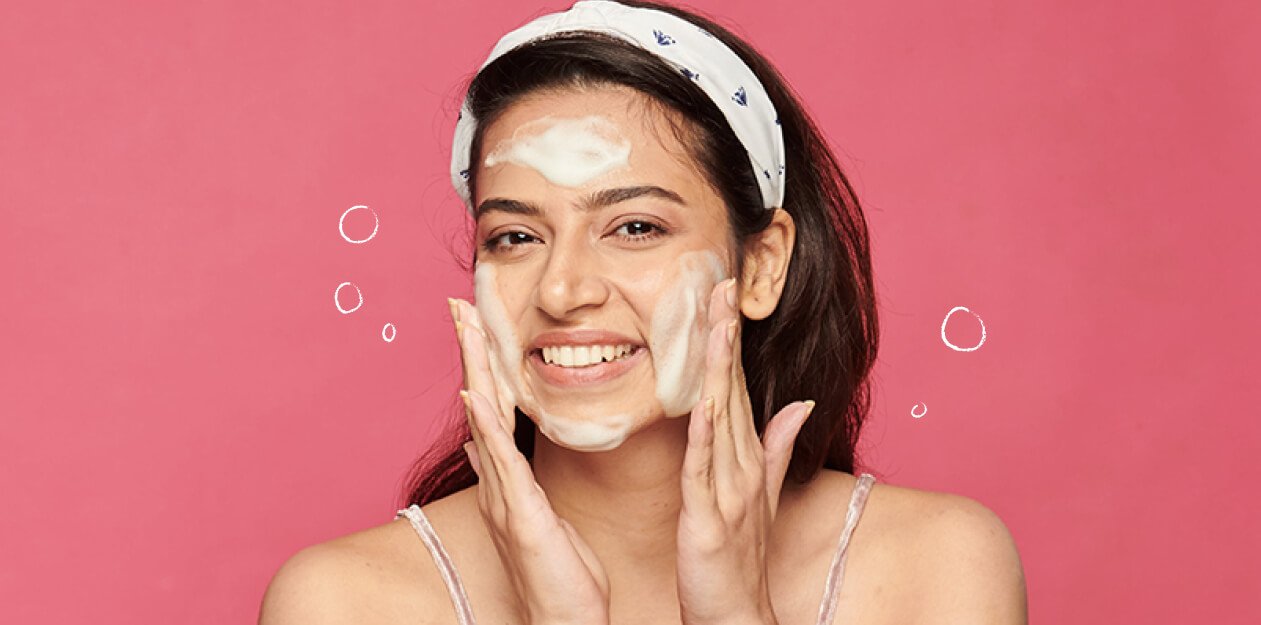 HOW TO CHOOSE THE RIGHT ONE: FACE CLEANSER – Deyga