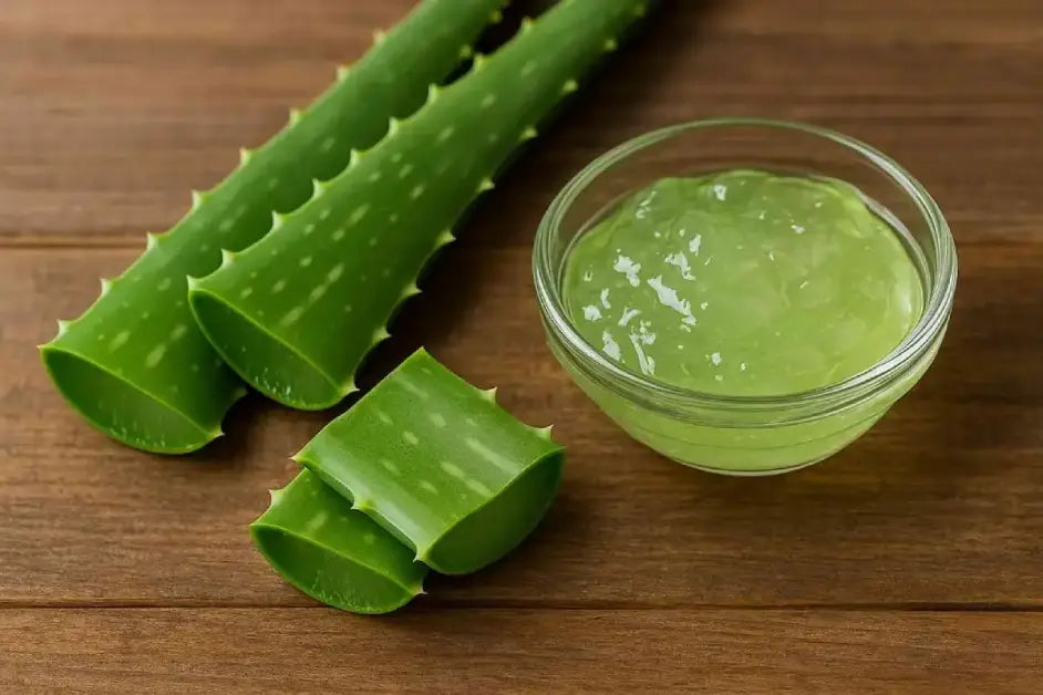 Aloe Vera Gel for Acne: A Natural Solution That Works