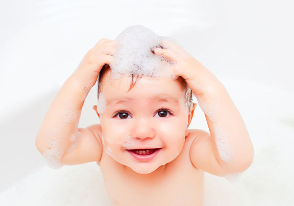 Are You Planning To Buy A Baby Bathing Soap? Read This First.