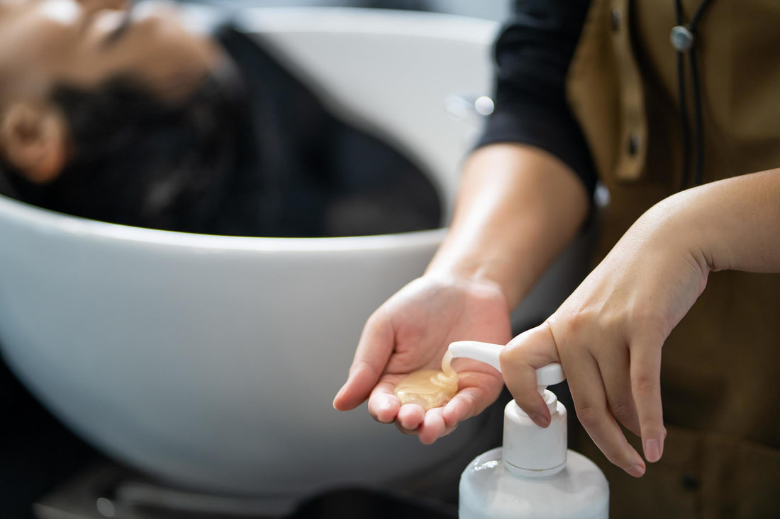 How to use anti dandruff shampoo?