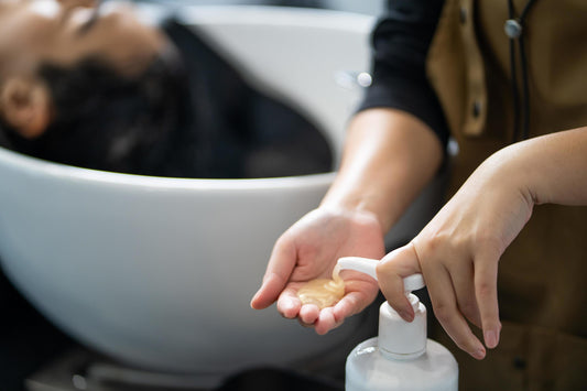 How to use anti dandruff shampoo?