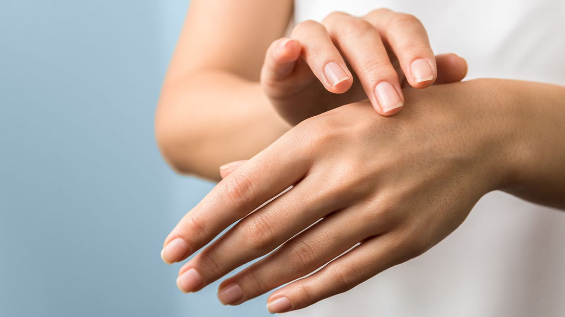 A Quick Guide To Find Out What Your Nails Say About Your Health