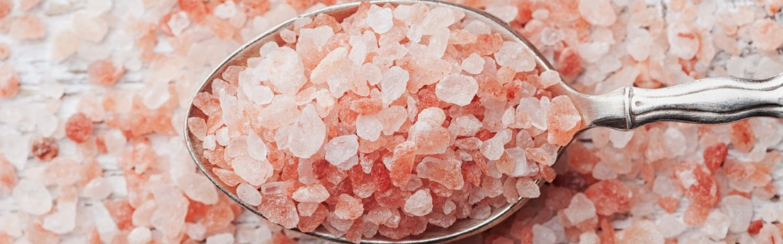 Himalayan Pink Salt