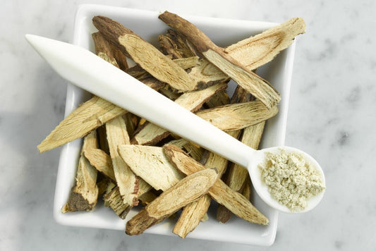 Mulethi powder benefits for skin
