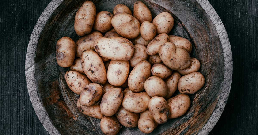 Trust Potato to get rid of dark circles permanently!