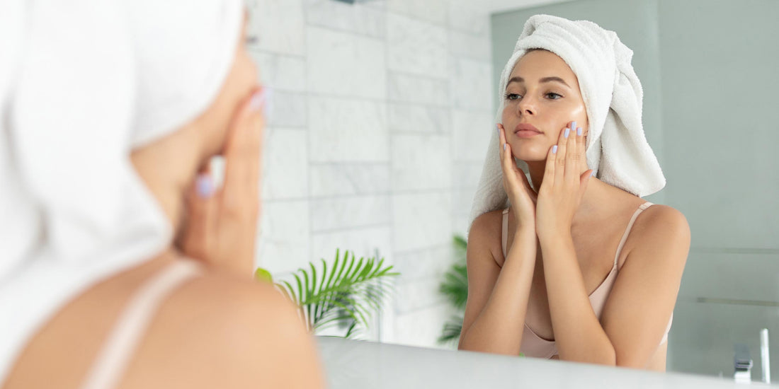 BENEFITS OF NATURAL OIL FOR OILY SKIN