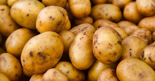 Trust Potato to get rid of dark circles permanently