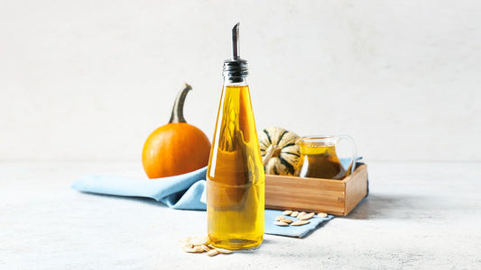 Pumpkin Seed Oil in Hair