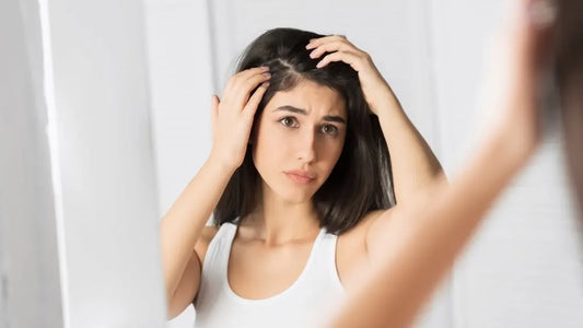 Does Dandruff Really Increase Hair Fall?