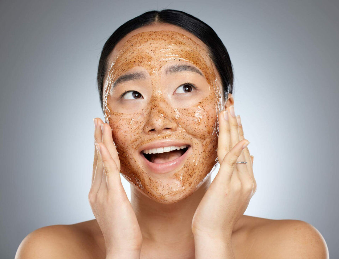 Chemical vs physical exfoliation