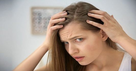 DANDRUFF BOTHERS YOU STILL