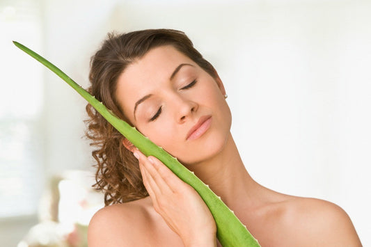 5 Benefits of aloe vera gel on face