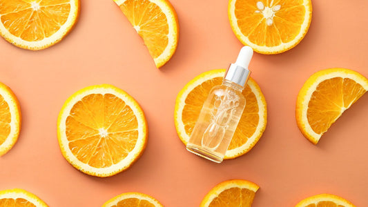 Vitamin C Serum - A Magical Ingredient for Various Skin Concerns