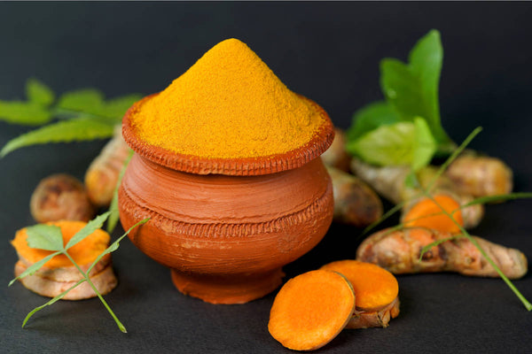 VANISH YOUR ACNE WITH THE STRENGTH OF NEEM & TURMERIC