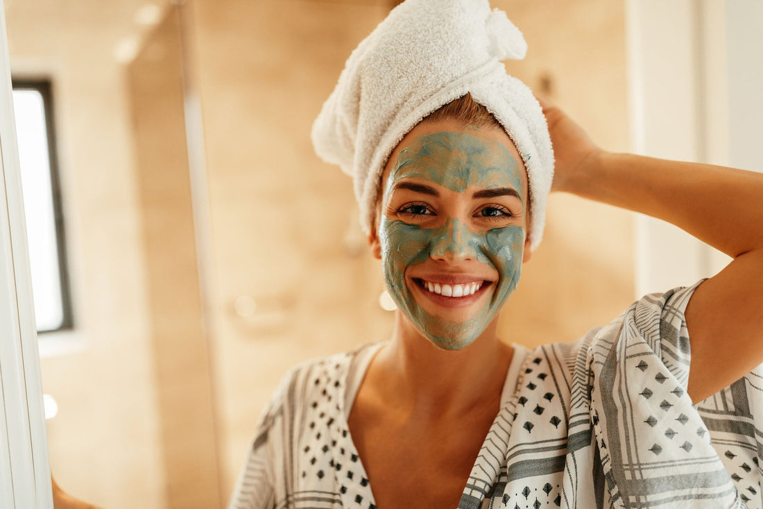 Face pack for all skin types
