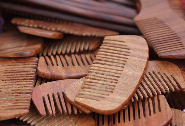 IS IT REALLY IMPORTANT TO COMB YOUR HAIR DAILY?