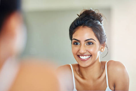 ANTIOXIDANTS: A SECRET FOR YOUTHFUL SKIN