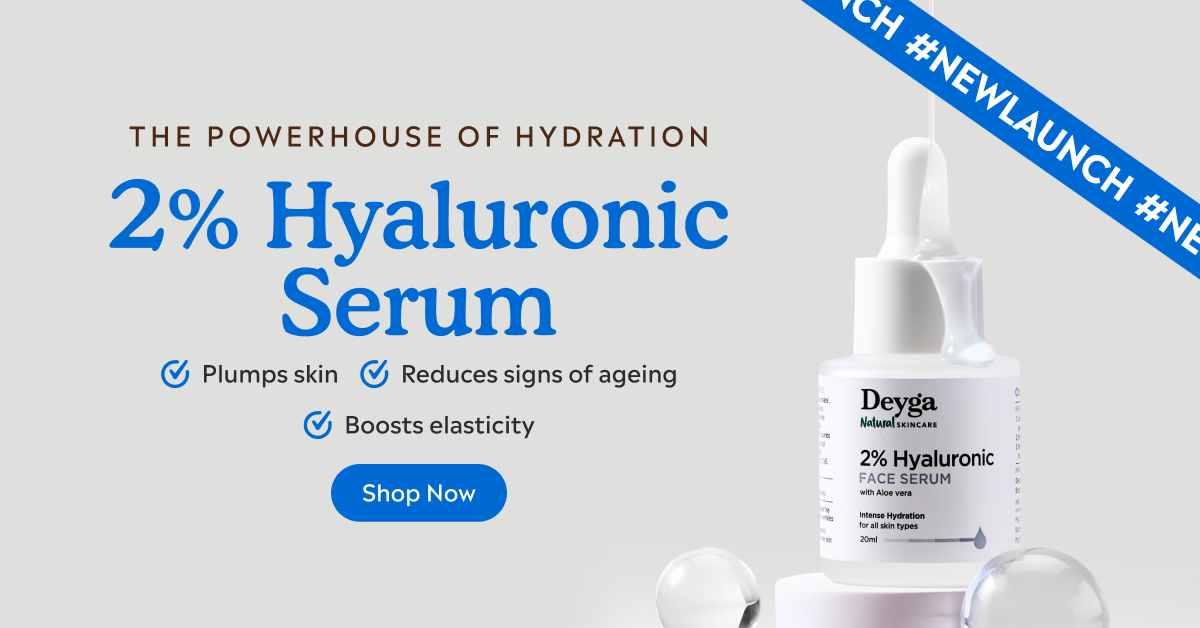 Face Serum & Toners