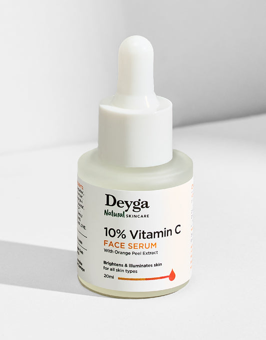 10% Vitamin C Face Serum