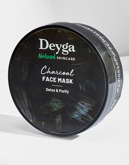 Charcoal Detox Face Mask