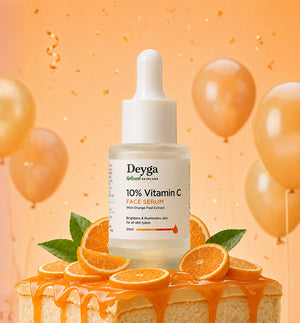 10% Vitamin C Face Serum 20ml