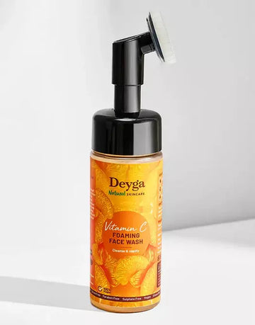 Vitamin C Foaming Facewash
