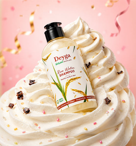 Rice Water Shampoo 220ml