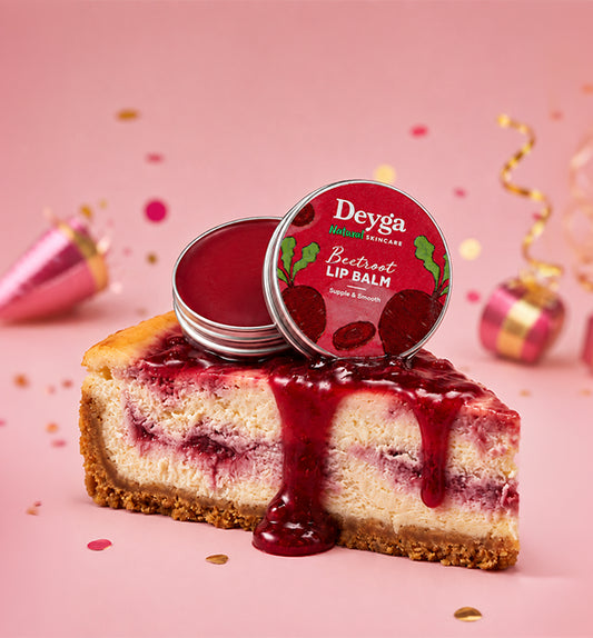 Beetroot Lip Balm - Classic 10g