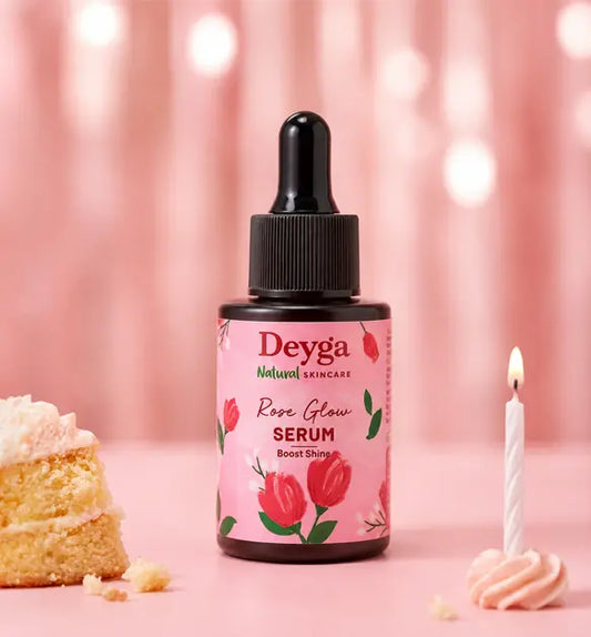 Rose Glow Serum 30ml