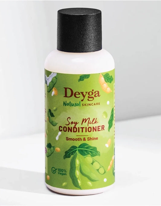 Soy milk conditioner