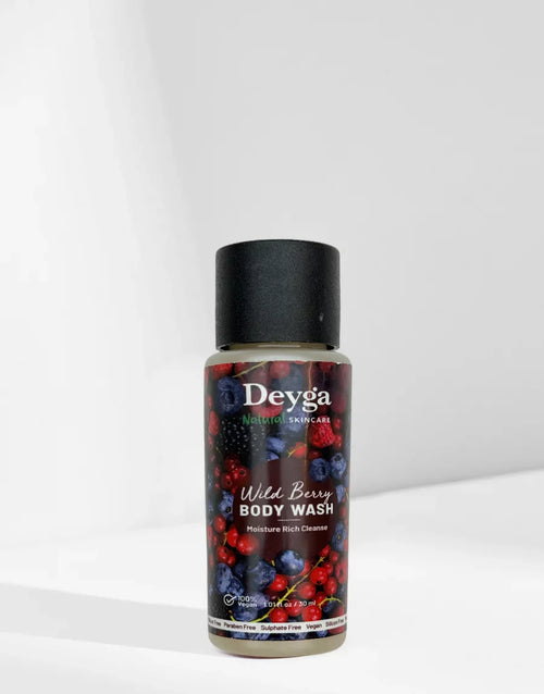 🎁 🎁 Wild Berry Body Wash - 30ml