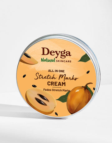 Stretch Marks Cream 100g