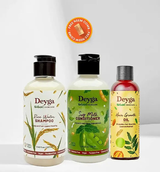 Hair Care Combo