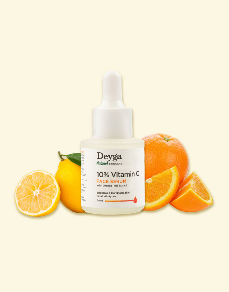 10% Vitamin C Face Serum