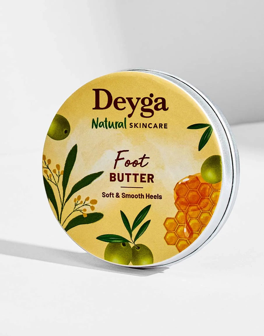 Foot Butter