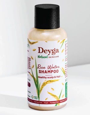 Deyga Rice Water Shampoo
